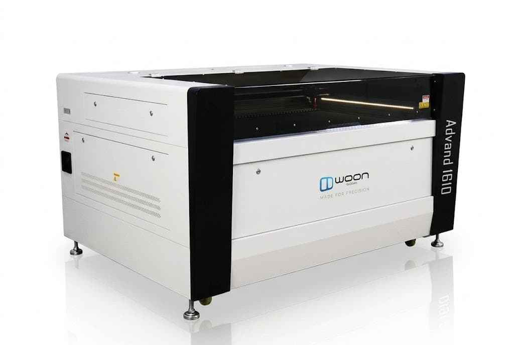 Láser CO2 ADVAND 1610 — miniatura 4