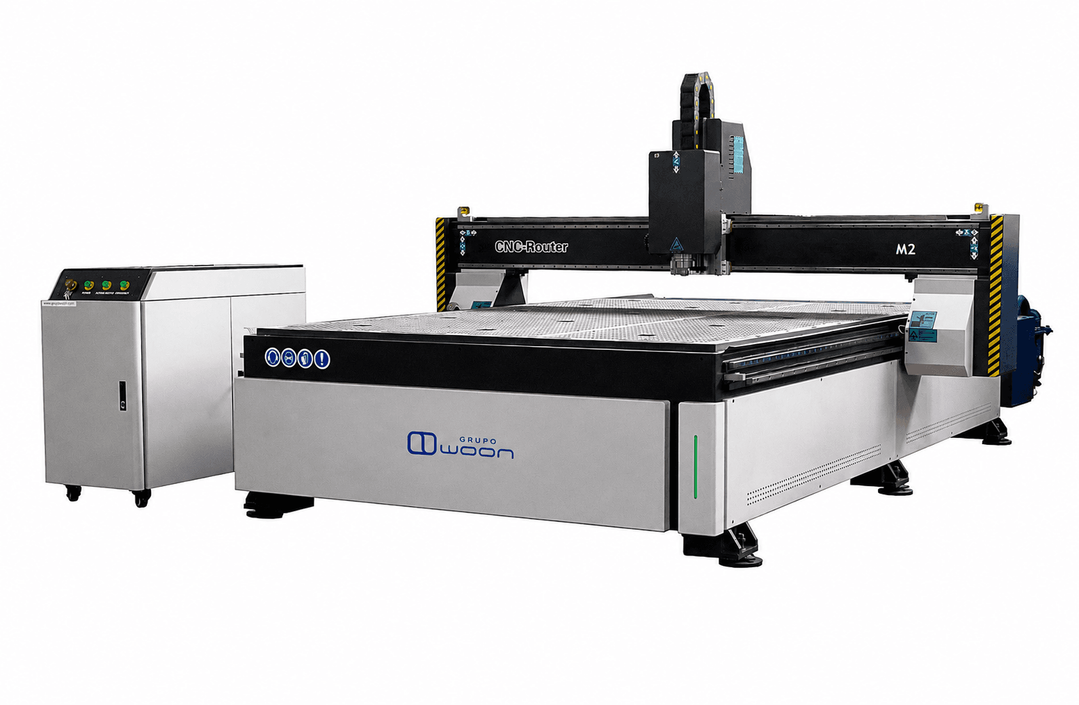 Fresadora CNC M2