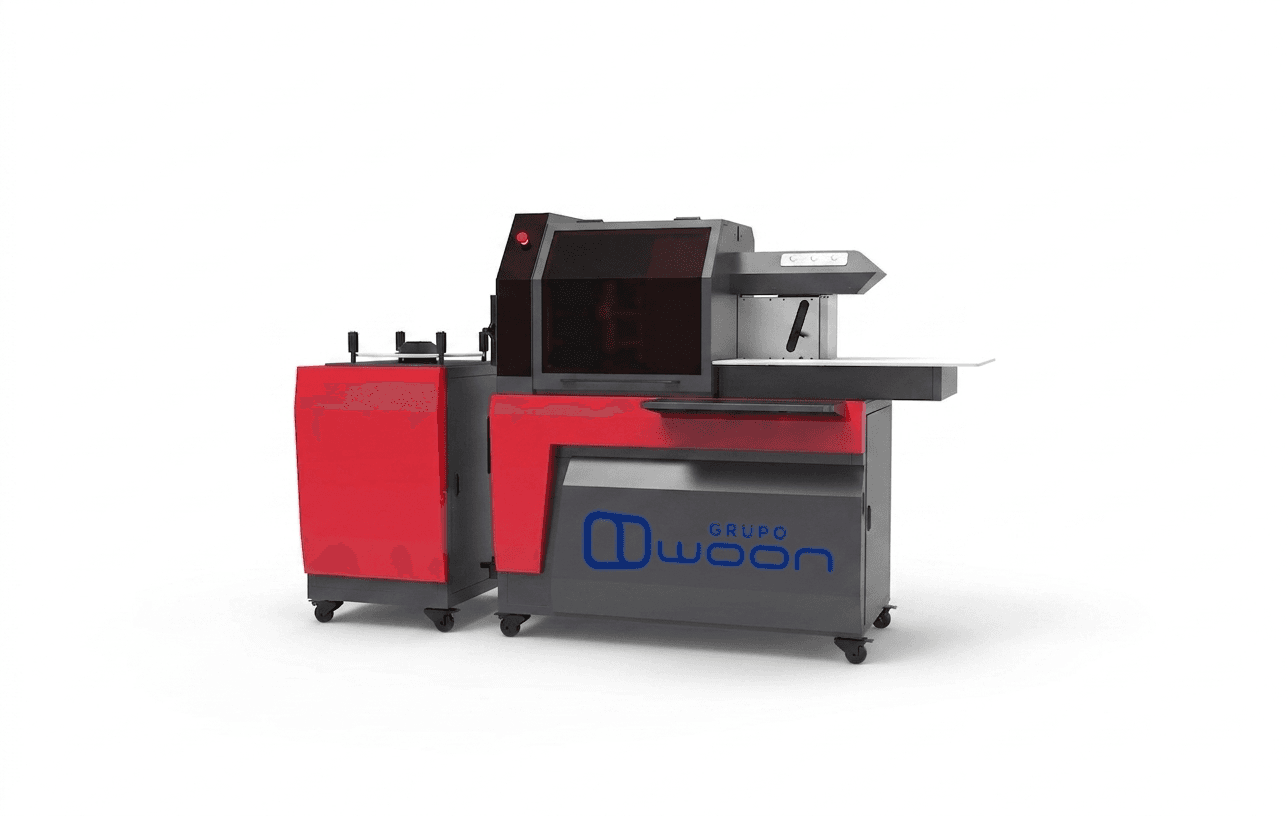 Máquina de Letras WT-20