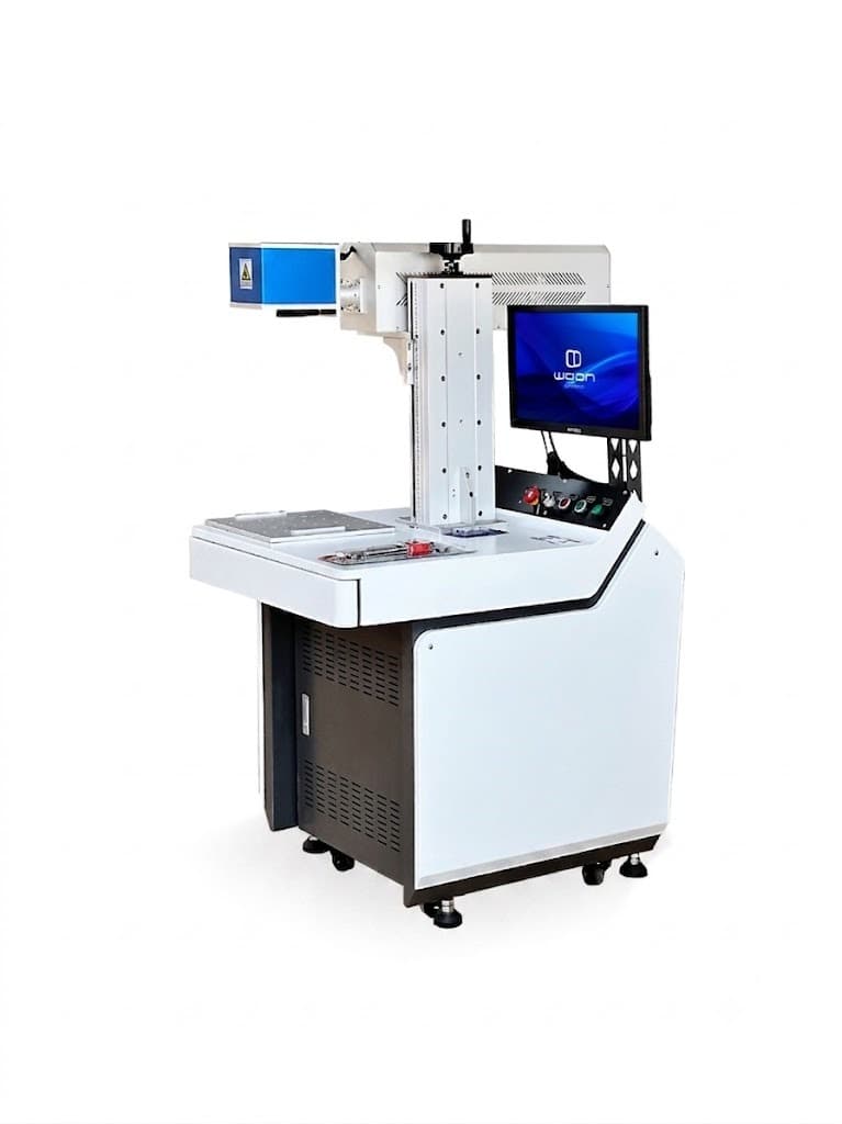 Marcadora Láser CO2 Galvanométrica SE-C30 — miniatura 2