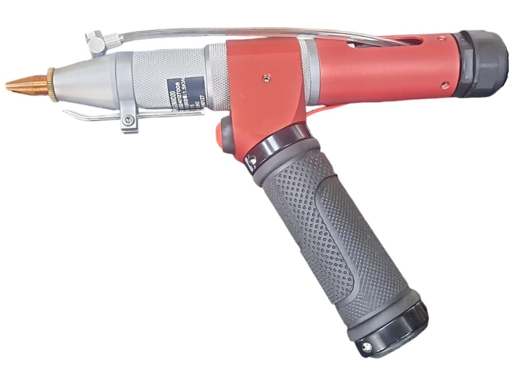 Soldadora Láser JGH-300G 300W / 500W — miniatura 2