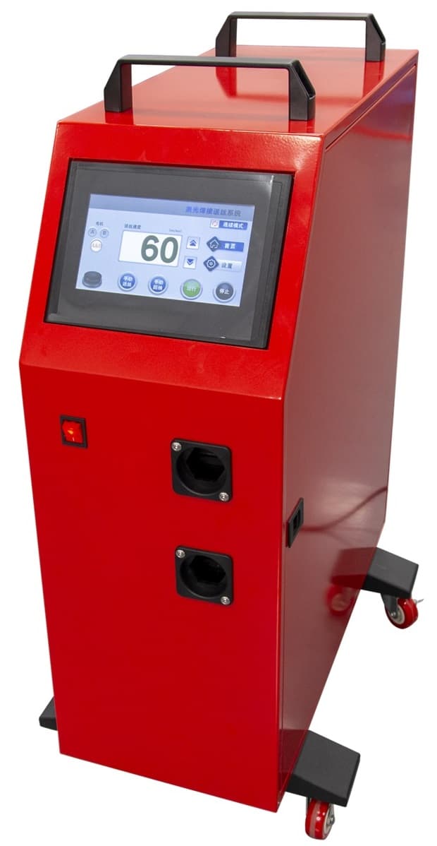 Soldadora Láser Fibra RAYCUS 3000W — miniatura 3