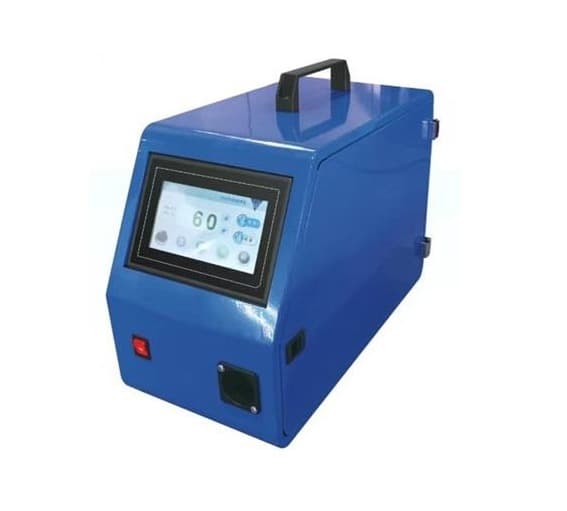 Soldadora Láser Fibra Portátil SF5S 1500W — miniatura 2