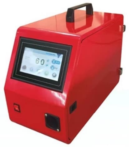 Soldadora Láser Fibra RAYCUS 3000W — miniatura 2