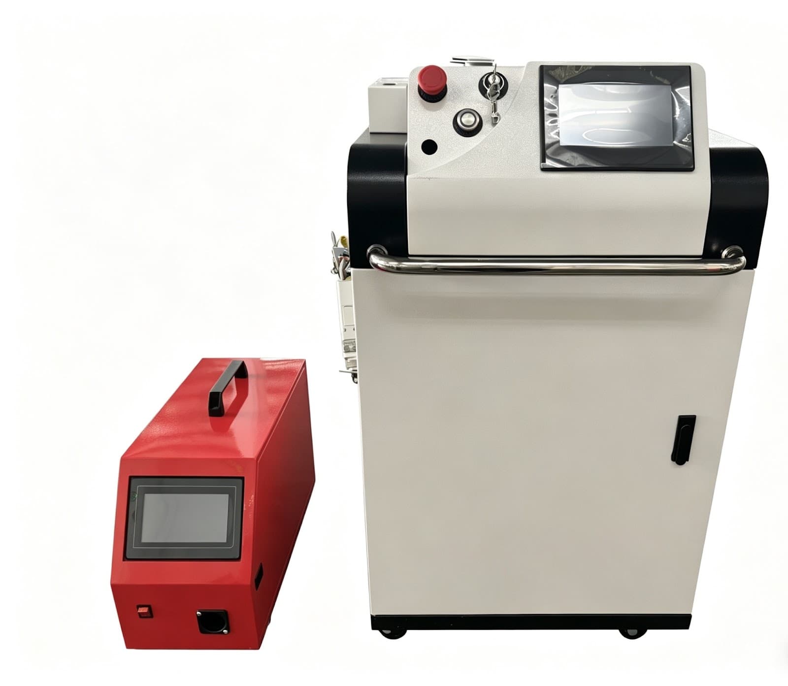 Soldadora Láser Portátil H 1500-3000W — miniatura 2