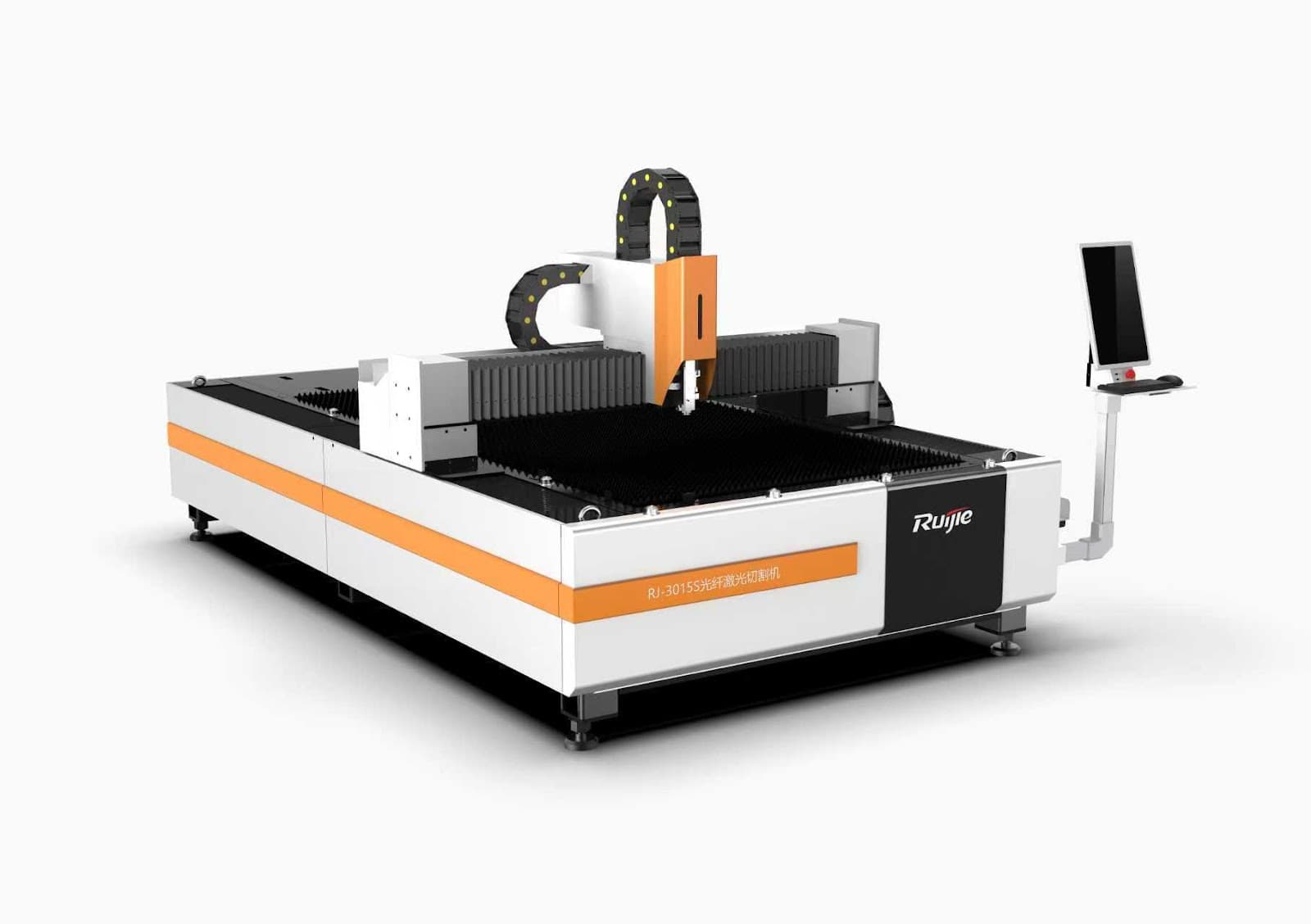 Cortadora Láser Fibra 3000W — miniatura 3