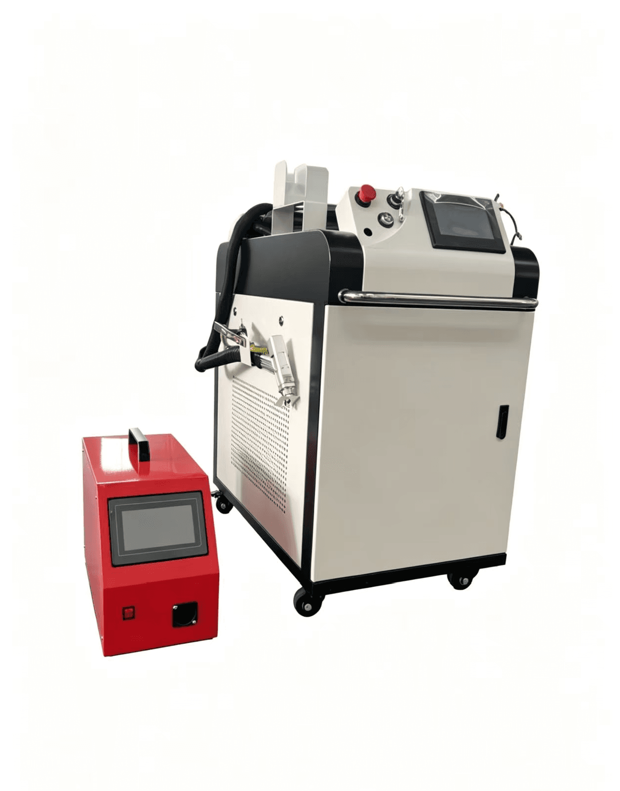 Soldadora Láser Portátil H 1500-3000W — miniatura 3