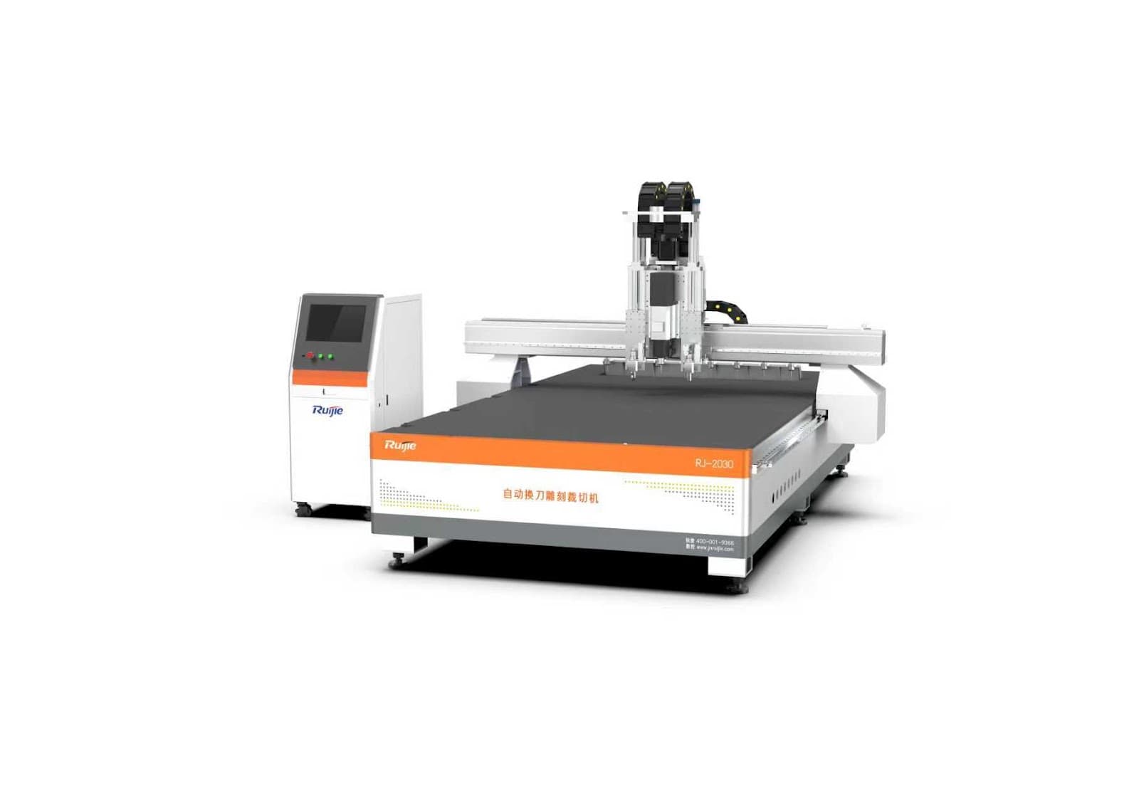 Fresadora CNC — miniatura 3