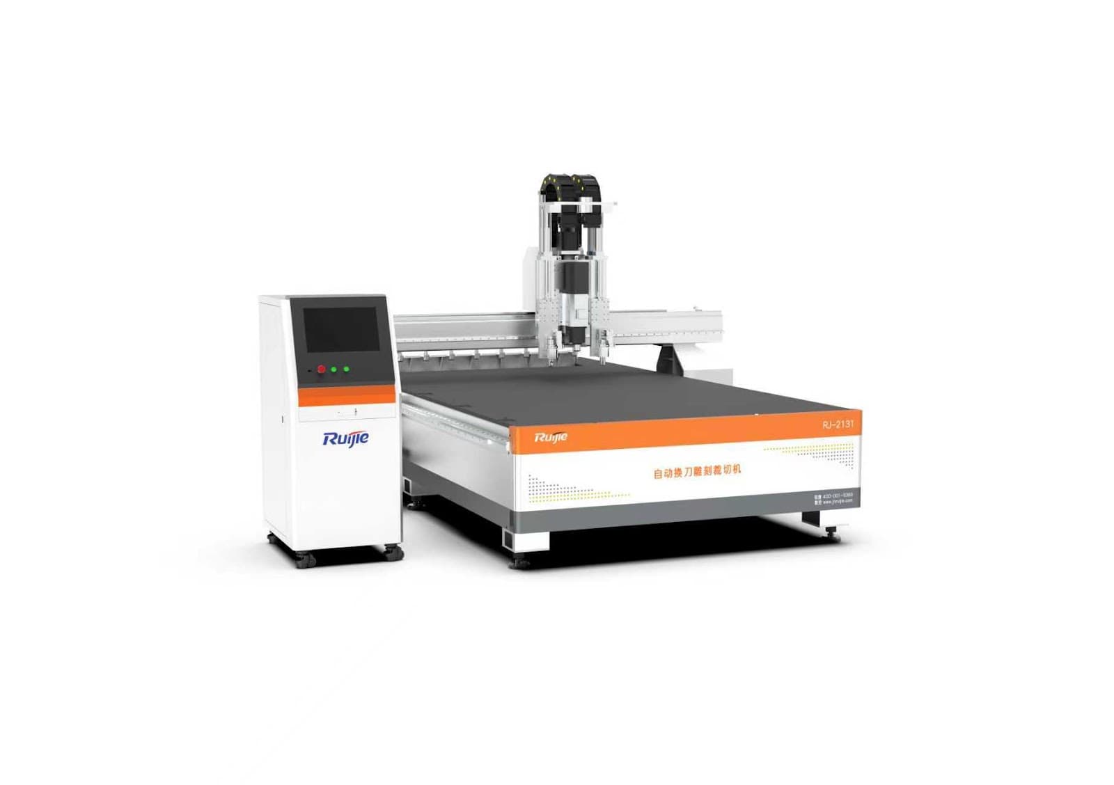Fresadora CNC — miniatura 2