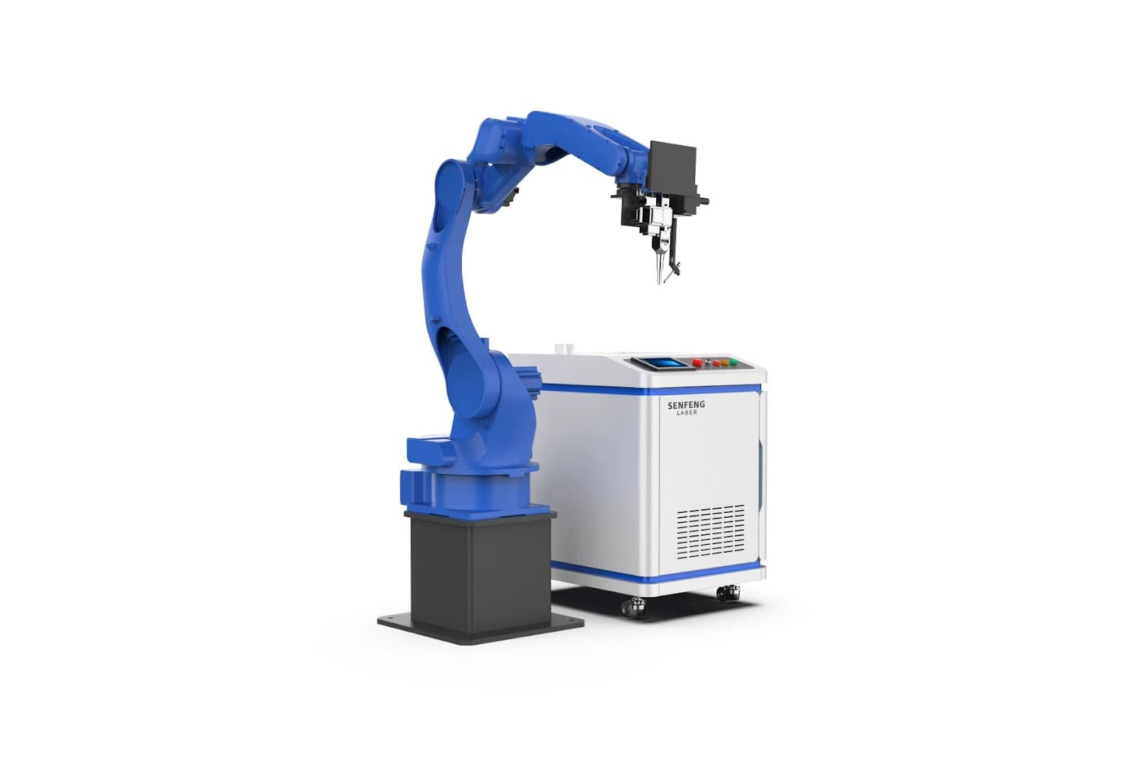 Robot Brazo Soldadura Láser — miniatura 2