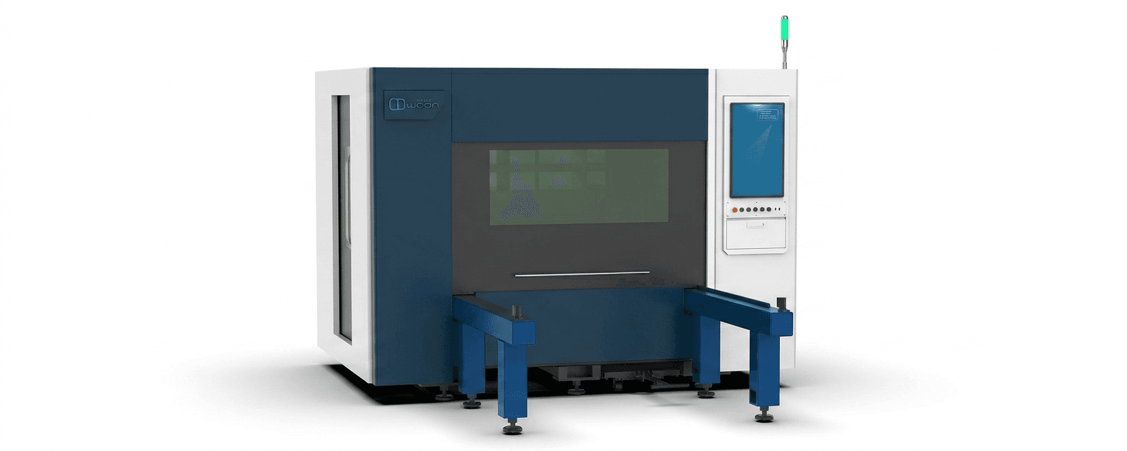 Máquina de Corte Láser Fibra