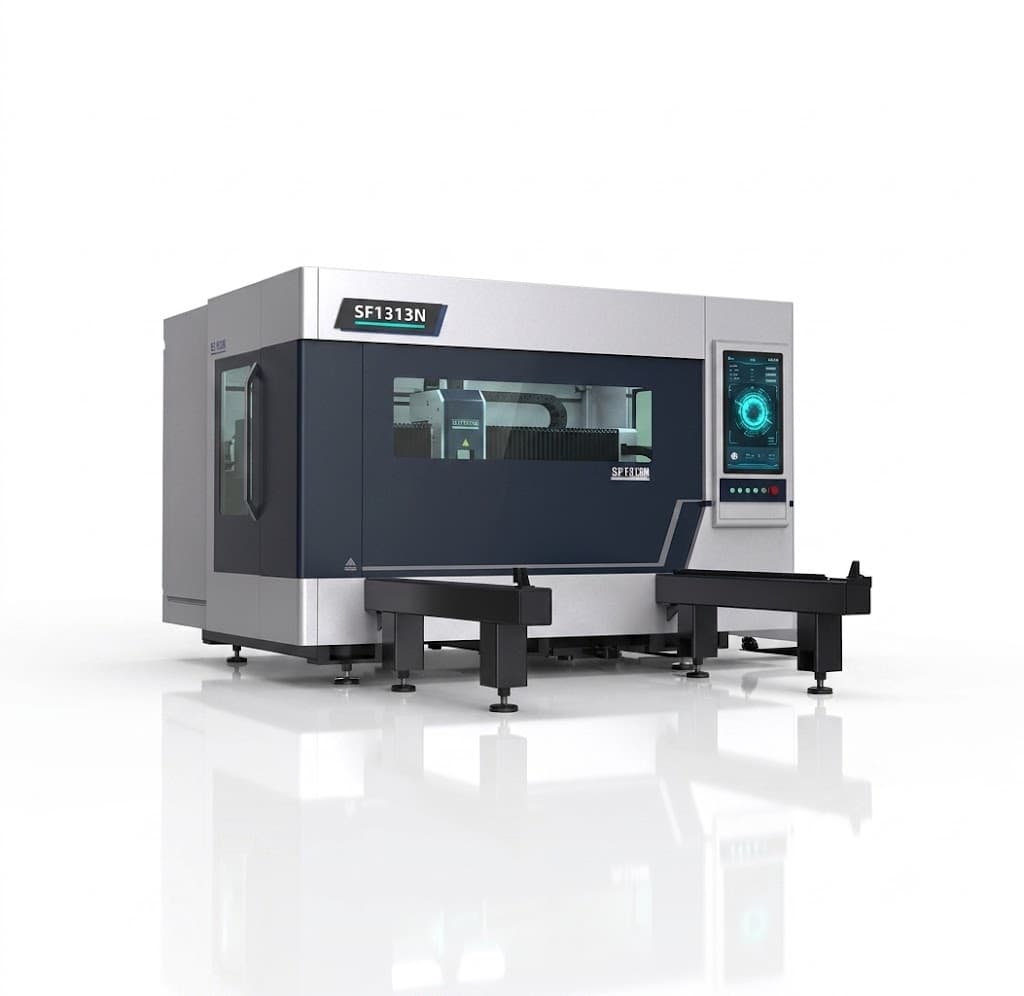 Cortadora Láser Fibra PRO-1313N