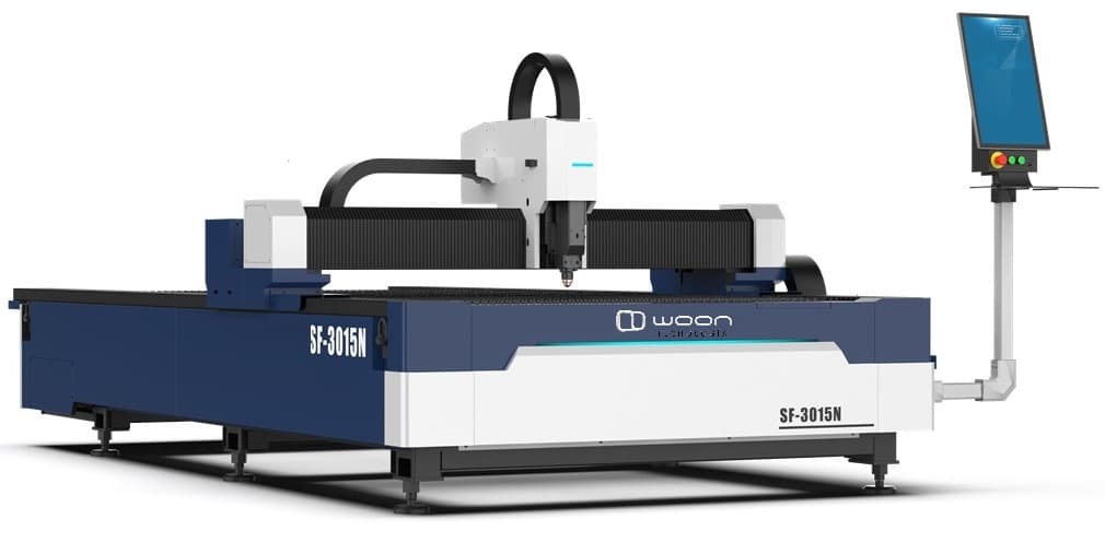Cortadora Láser Fibra SF-3015N