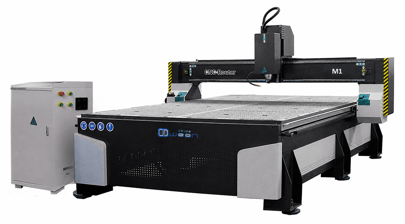 Fresadora CNC M1