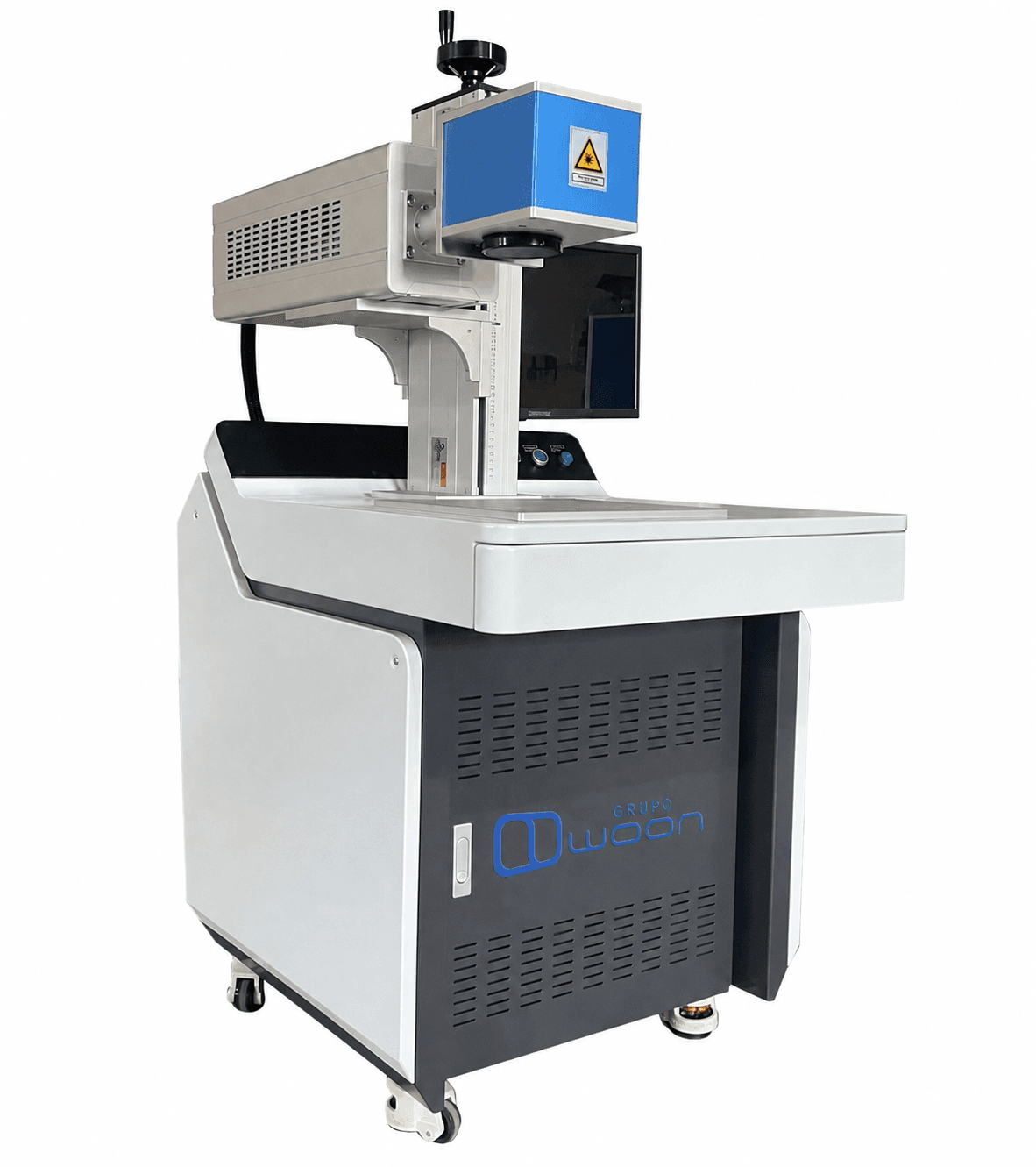 Marcadora Láser CO2 Galvanométrica SE-C30